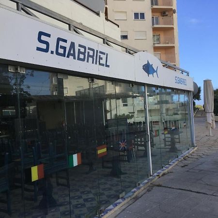 Апартаменти 5J Sao Gabriel - Casas & Papeis Армасан-де-Пера Екстер'єр фото