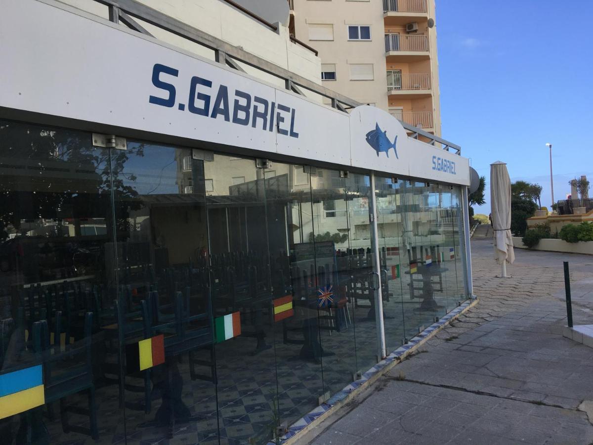 Апартаменти 5J Sao Gabriel - Casas & Papeis Армасан-де-Пера Екстер'єр фото